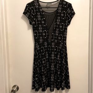 Kimchi Blue Skater Dress